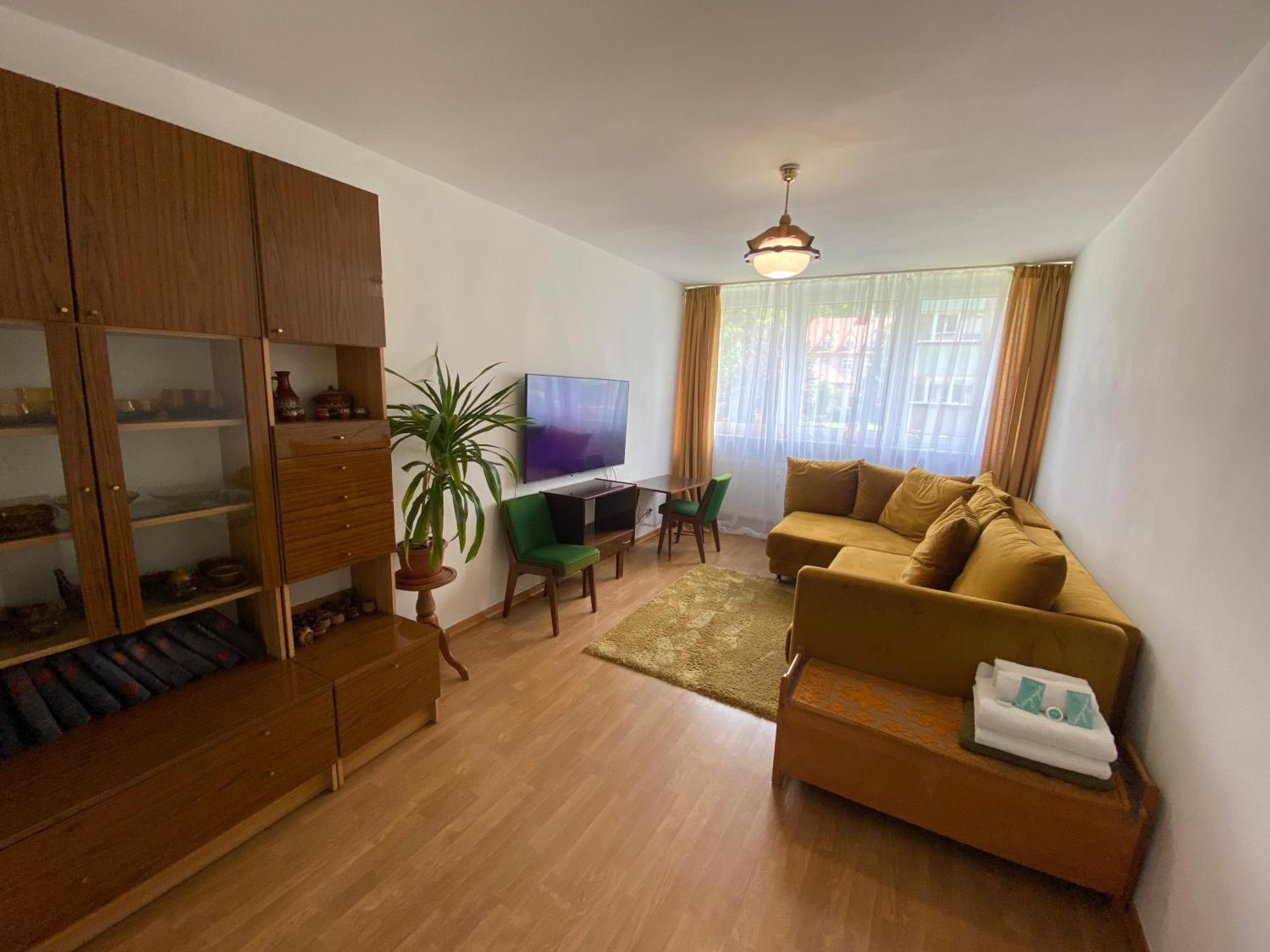 Apartament Centrum Apartment Polanica-Zdroj Luaran gambar
